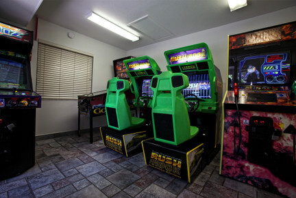 Arcade at the Westgate Leisure Resort