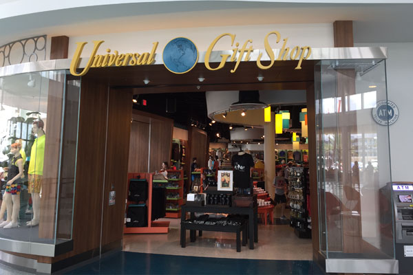 Universal Store at the Cabana Bay Resort in Orlando 600