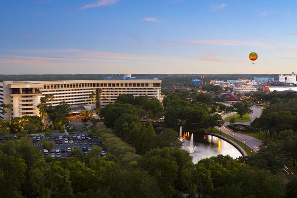 Hotels Near Lake Buena Vista Orlando Fl