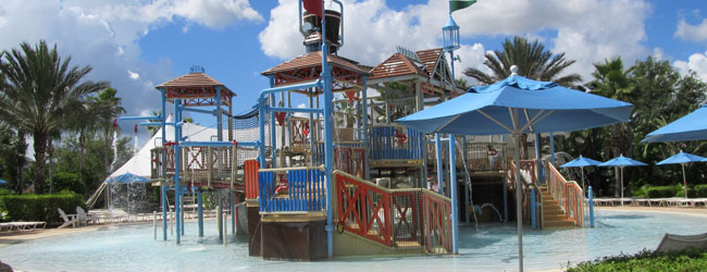 reunion resort water park