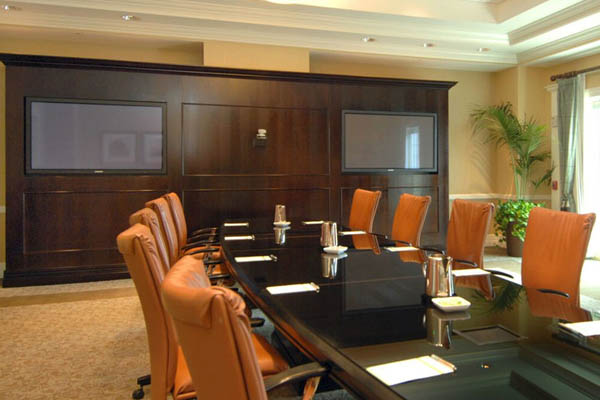 Executive meeting space at the Reunion Resort in Orlando 600