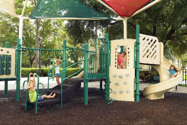 Kids Playground at the Sheraton Vistana Resort Villas 600