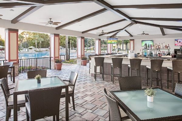 Zimmie's Bar Sheraton Vistana Resort 960
