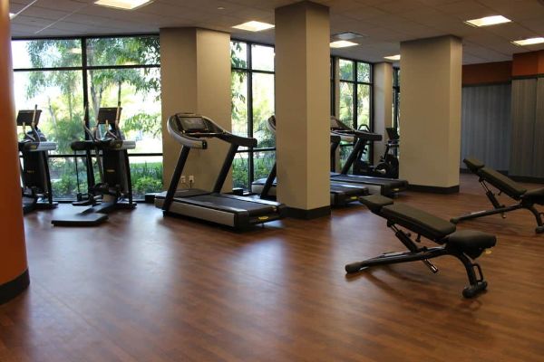 The Fitness Room at The Grove Resort in Orlando 600