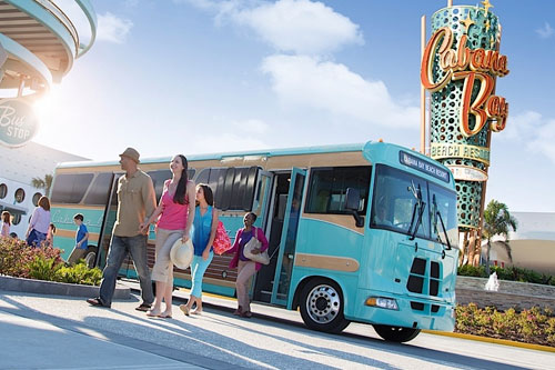 shuttle bus to resort world casino