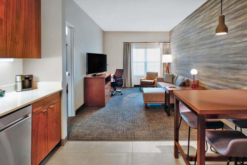 1 Bedroom suite at Residence Inn at Flamingo Crossing in Orlando 1000