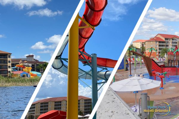 Comparison images of Westgate Lakes and Westgate Town Center Resorts 1000