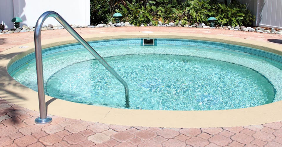 Hot Tub at the Cypress Pointe Diamond Resorts Orlando 960