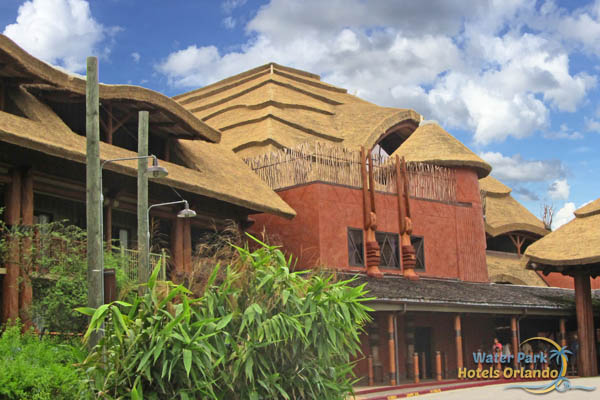 Disney Animal Kingdom Lodge Water Park and Resort
