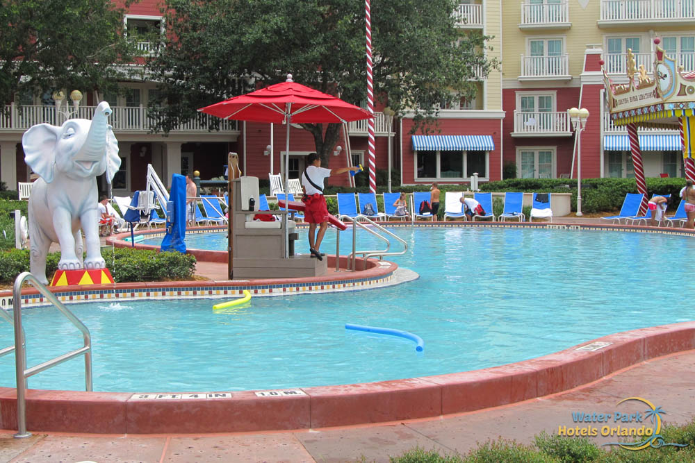 disney boardwalk hotel pool