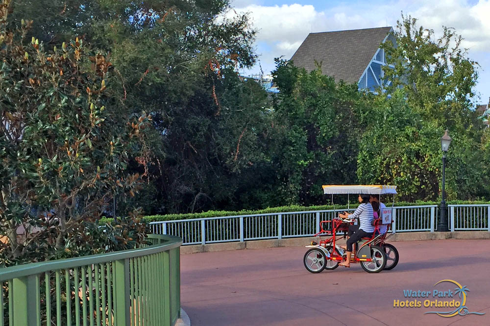 Disney Boardwalk Inn Recreation - Water Park Fun, Arcade, Boardwalk