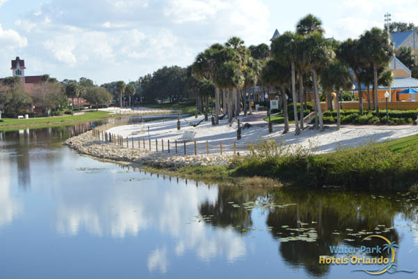 Disney Caribbean Beach Resort Amenities - Moderate Resort