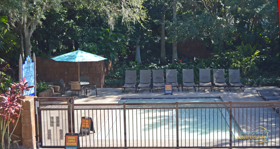 Children's pool at Disney Coronado Springs Resort