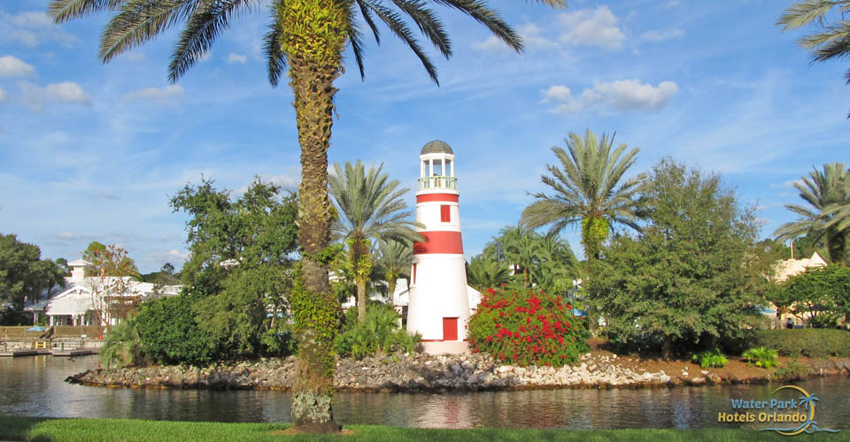 Lighthouse at the Disney Old Key West Resort 960