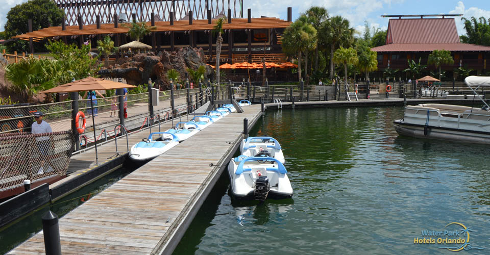 Searay Raycers at the Marina at Disney Polynesian Resort 960