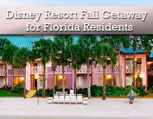 Great rates Offer for Florida Residents Fall 2013