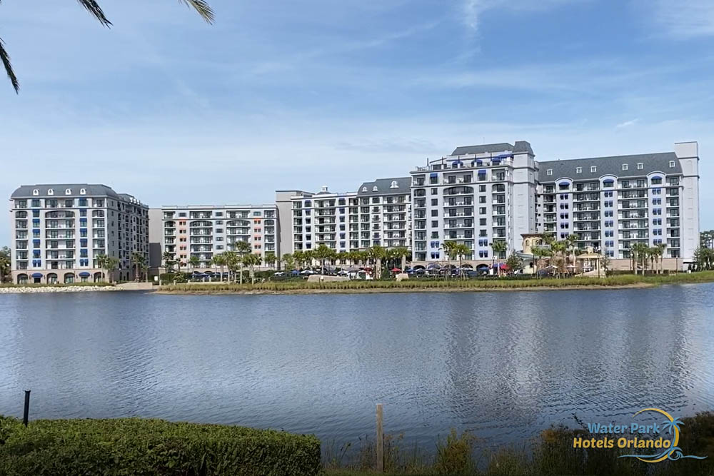 Disney Riviera Resort Map and Directions