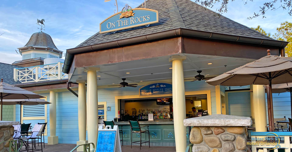 Disney Saratoga Springs Resort Dining