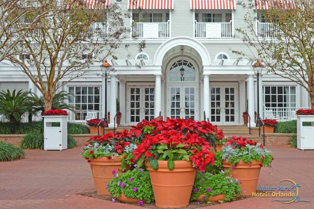 disney yacht club entrance