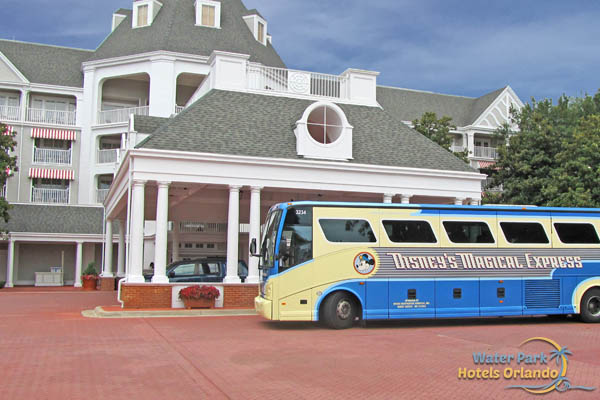 disney yacht club shuttle