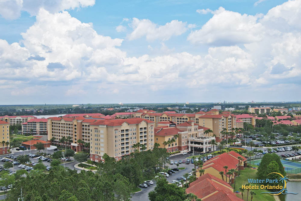 Westgate Vacation Villas and Town Center Resort
