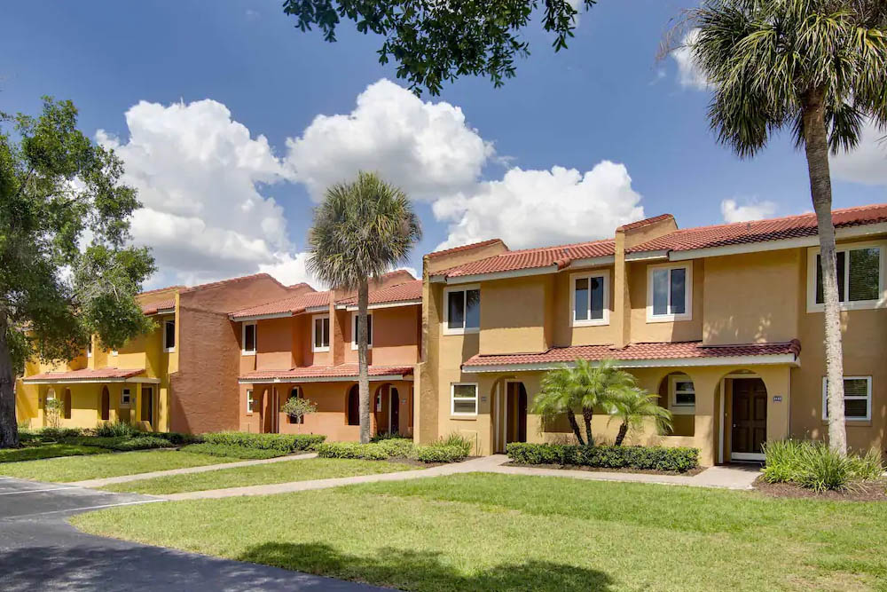 Fantasy world villas orlando 2 bedroom villa fl