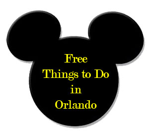 Free Things to do in Orlando Florida while on Vacation