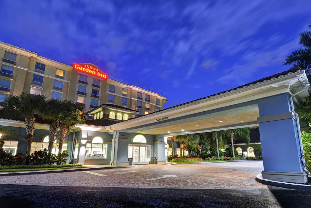 Hilton Garden Inn Lake Buena Vista