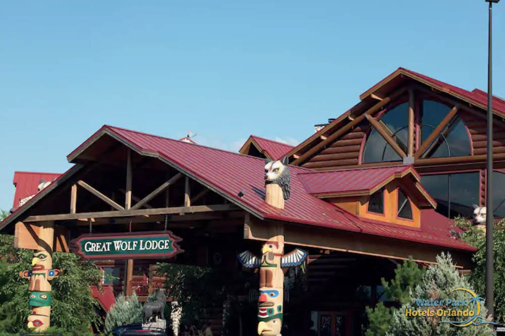 Great Wolf Lodge Orlando Florida