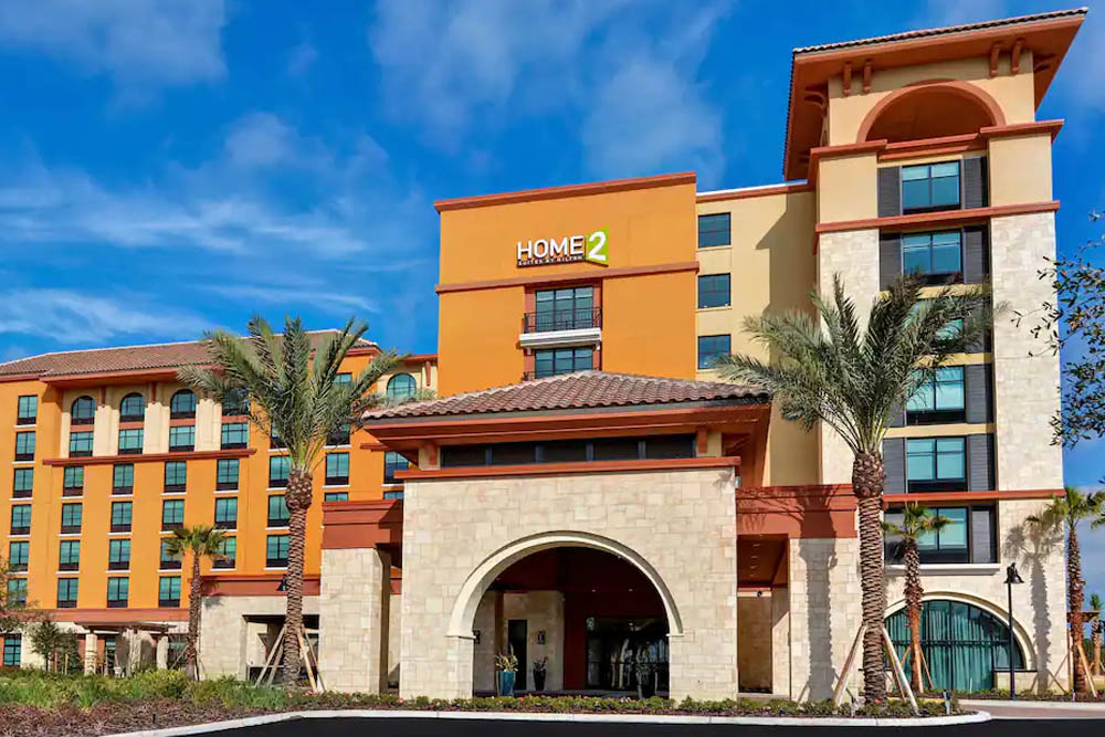 Home2 Suites Hilton Orlando Flamingo Crossing