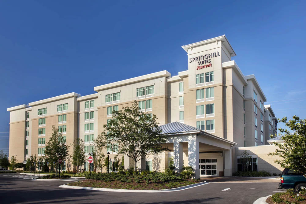 Springhill Suites Marriott Flamingo Crossing