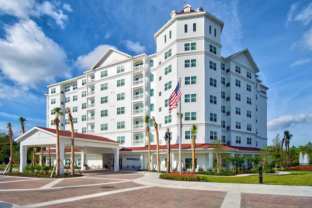 Residence Inn at Flamingo Crossing