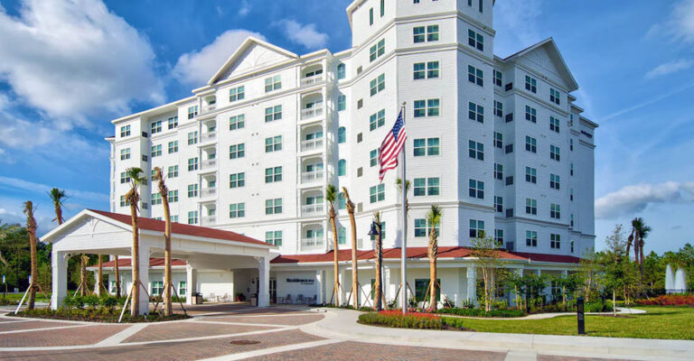 Residence Inn at Flamingo Crossing