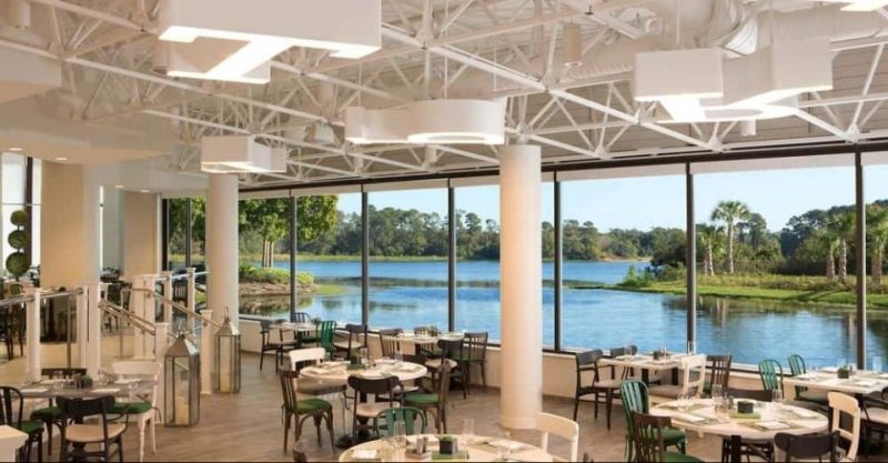 lake buena vista orlando restaurants