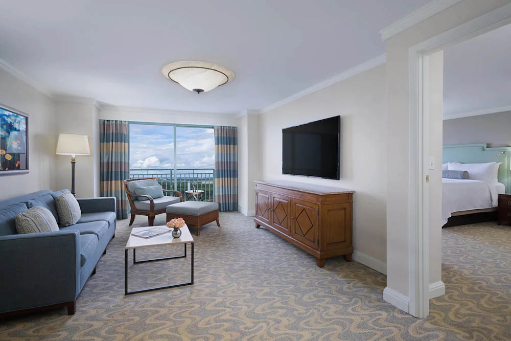 1 Bedroom Suites In Orlando, elegant Executive or Family suite