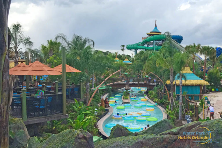 Universal Volcano Bay Attractions - Water Slides, Lazy River, Wave Pool