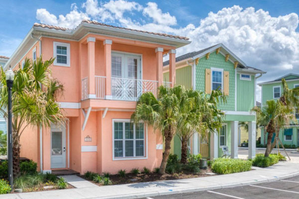 Cottages at the Margaritavilla Resort in Orlando 1000