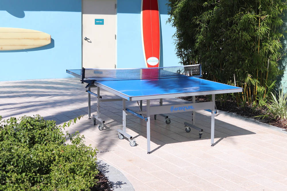 Ping Pong at the Margaritavilla Resort in Orlando 1000