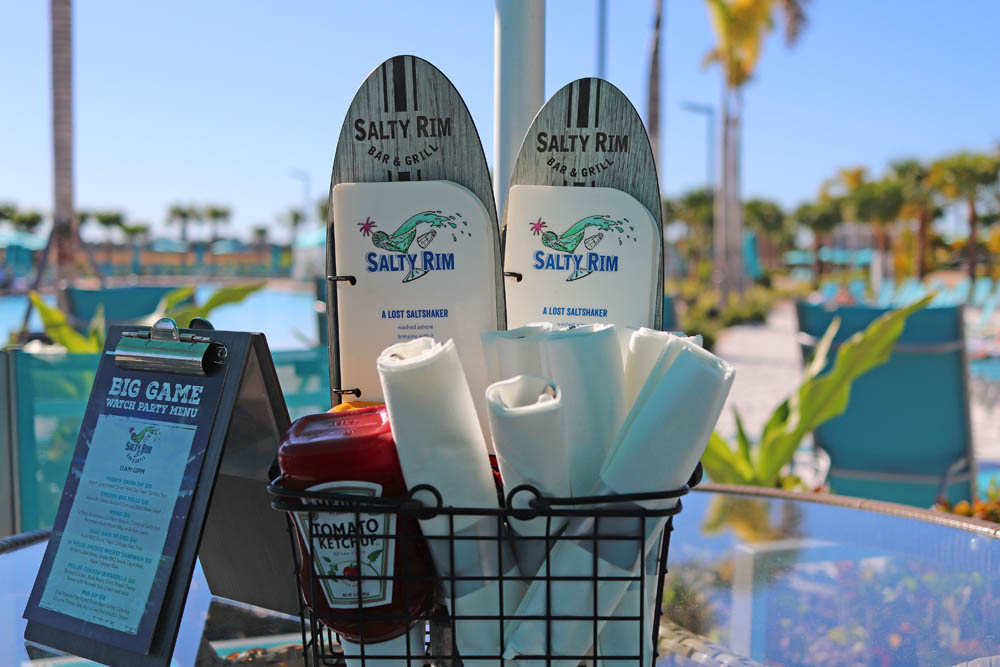 Margaritaville Orlando Resort Restaurants