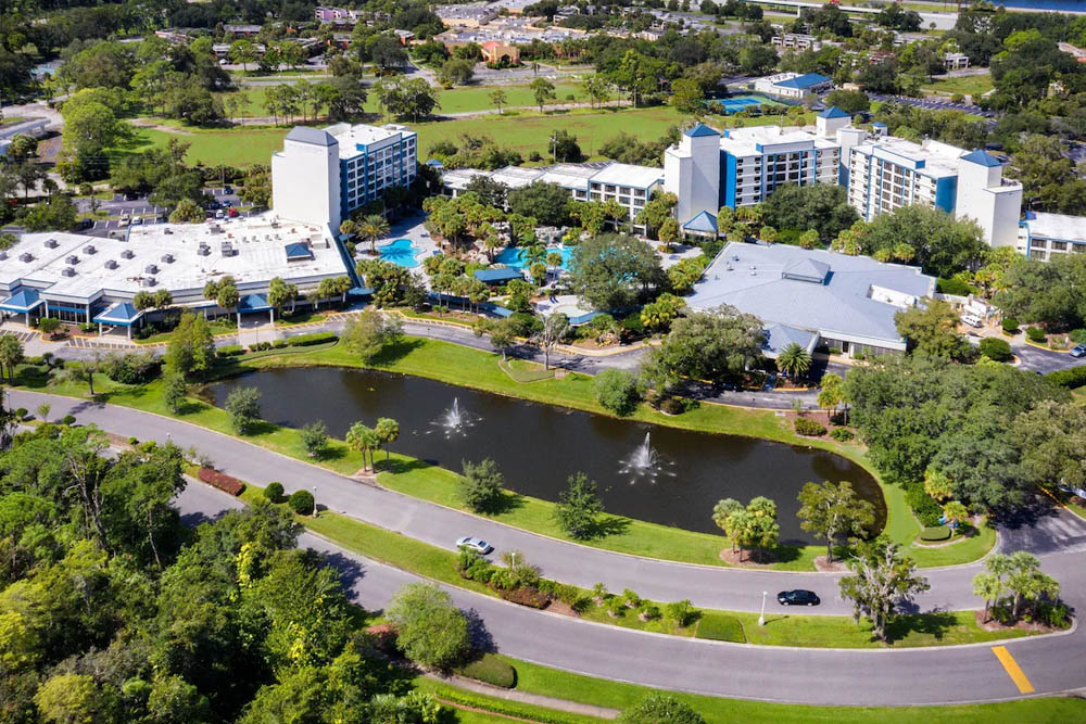 delta hotel orlando celebration resort fee