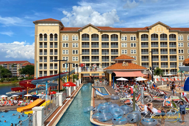 Westgate Town Center Resort Recreation