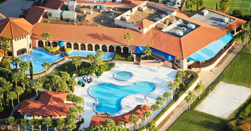 Pelican Landing Pool at the Westgate Lakes Resort Orlando 960