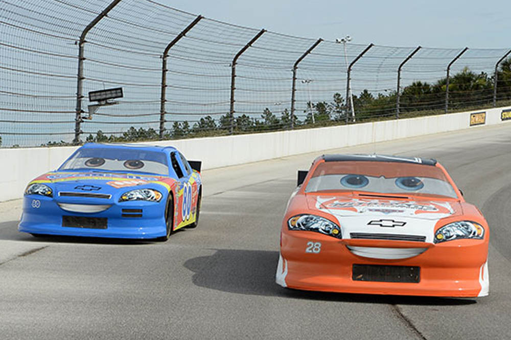 Richard Petty Driving Experience Orlando