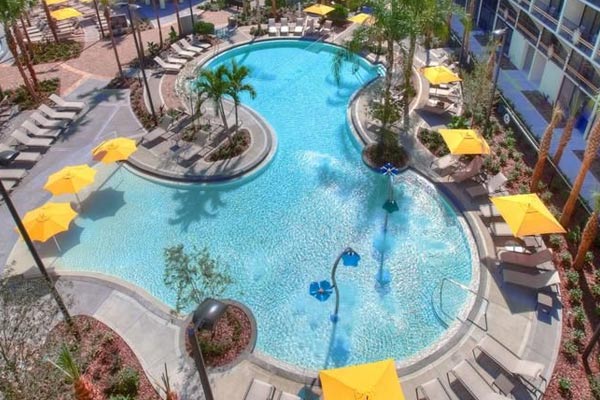 Sheraton Lake Buena Vista Resort Pool - Water Slides, Zero-entry