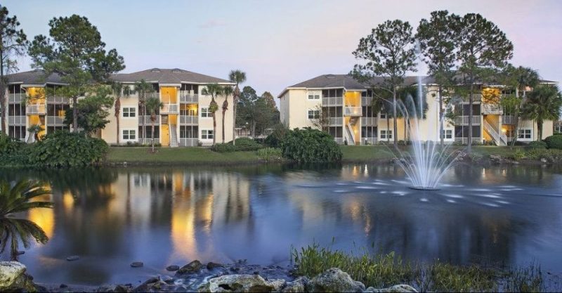 Sheraton Vistana Villas Resort Lake Buena Vista Amenities - Orlando