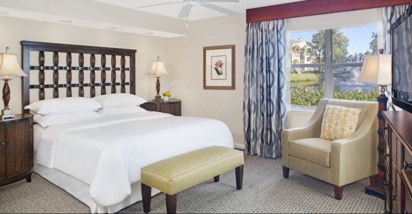 Sheraton Vistana Resort Rooms - Lake Buena Vista - Orlando