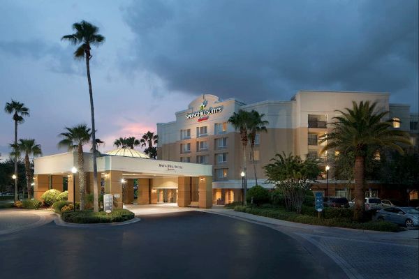 SpringHill Suites Lake Buena Vista Marriott Village - Orlando Florida