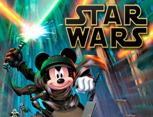 Disney Hollywood Studios Star Wars Weekends