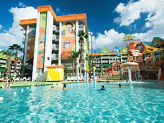 Nickelodeon Suites Resort Pool | 2 Large Heated Swimming Pools