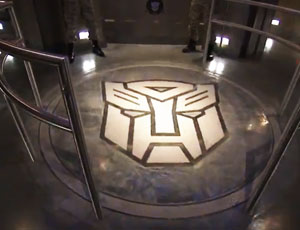 Orlando Universal Studios Queue Line Entrance Video